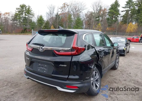 2020 Honda Cr-V Awd Lx from USA, damaged, VIN 2HKRW2H25LH616033